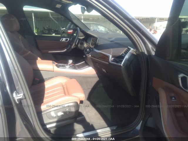 Photo 4 VIN: 5UXCR6C59KLL62177 - BMW X5 