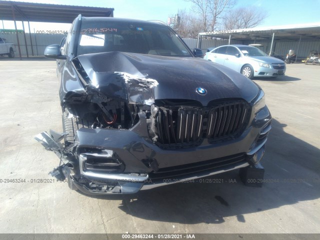 Photo 5 VIN: 5UXCR6C59KLL62177 - BMW X5 