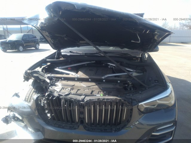 Photo 9 VIN: 5UXCR6C59KLL62177 - BMW X5 