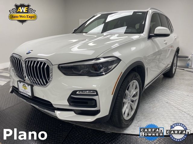 Photo 2 VIN: 5UXCR6C5XKLK80412 - BMW X5 