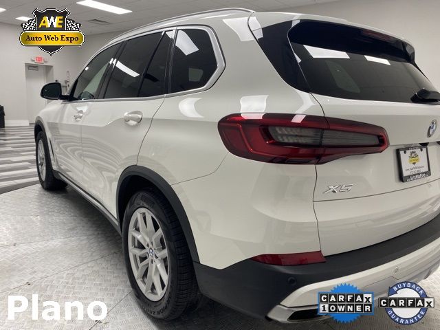 Photo 8 VIN: 5UXCR6C5XKLK80412 - BMW X5 