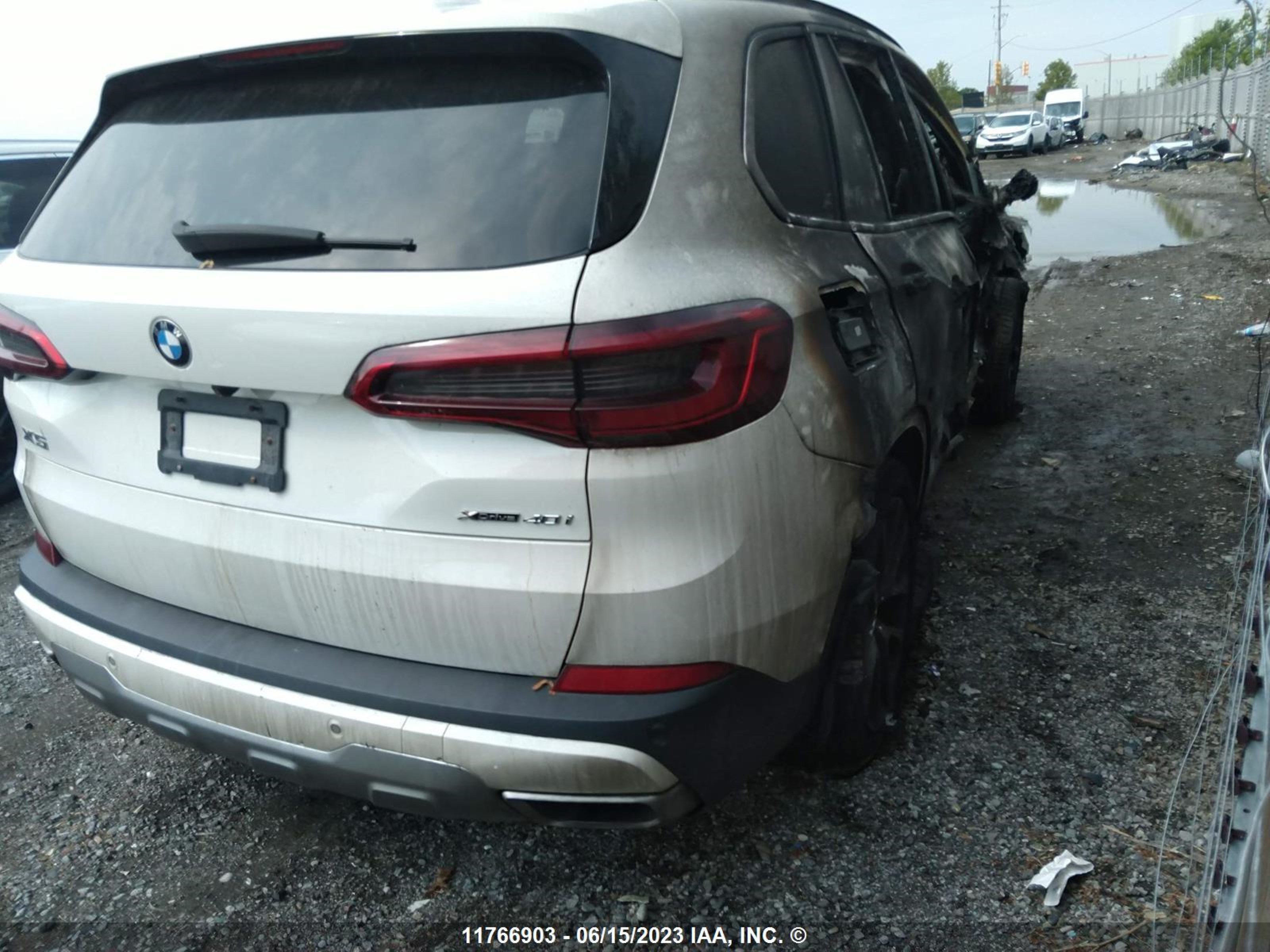 Photo 3 VIN: 5UXCR6C5XKLK80474 - BMW X5 