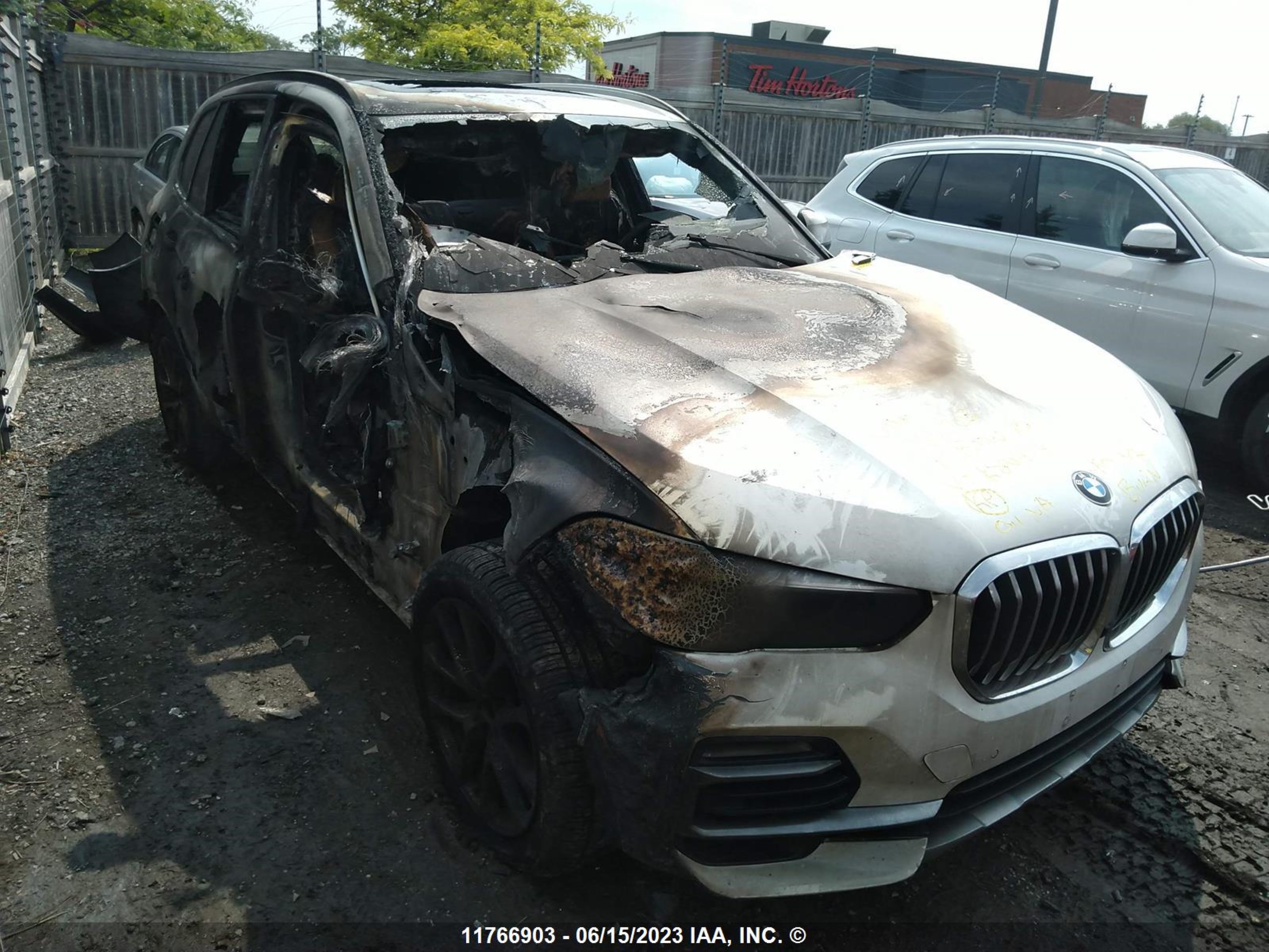 Photo 5 VIN: 5UXCR6C5XKLK80474 - BMW X5 