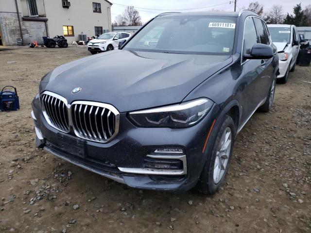 Photo 1 VIN: 5UXCR6C5XKLK85058 - BMW X5 XDRIVE4 