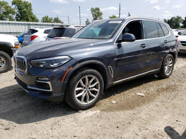 Photo 0 VIN: 5UXCR6C5XKLK88736 - BMW X5 XDRIVE4 