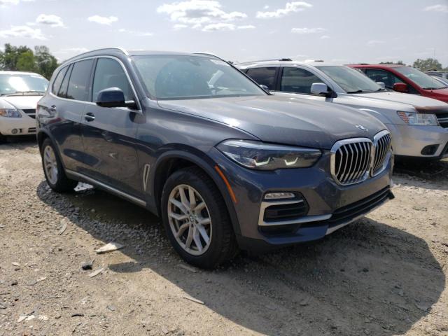 Photo 3 VIN: 5UXCR6C5XKLK88736 - BMW X5 XDRIVE4 