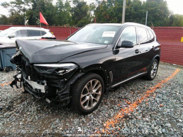 Photo 1 VIN: 5UXCR6C5XKLL08189 - BMW X5 