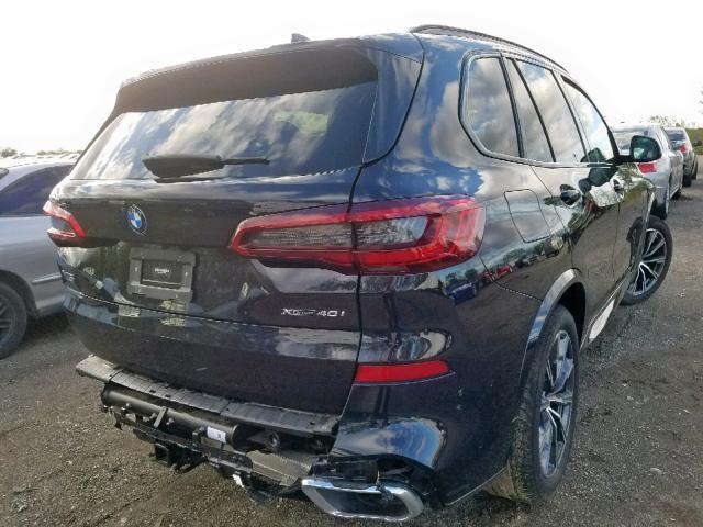 Photo 3 VIN: 5UXCR6C5XKLL09505 - BMW X5 