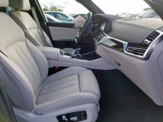 Photo 4 VIN: 5UXCR6C5XKLL09505 - BMW X5 