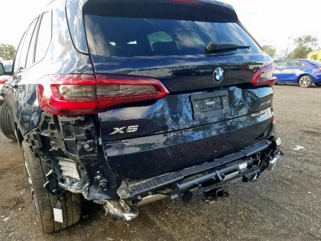 Photo 8 VIN: 5UXCR6C5XKLL09505 - BMW X5 