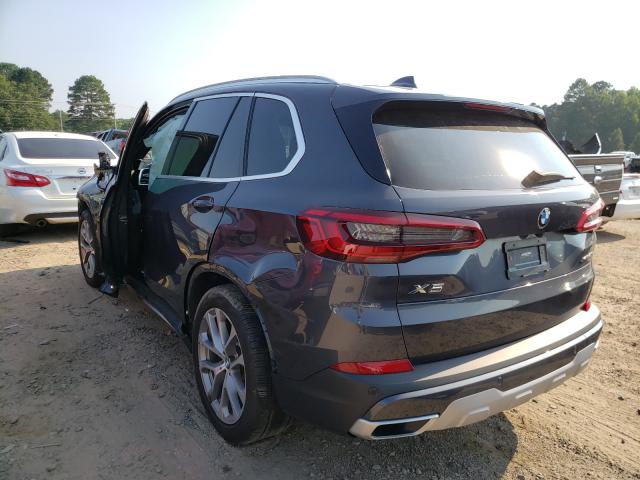 Photo 2 VIN: 5UXCR6C5XKLL13182 - BMW X5 XDRIVE4 