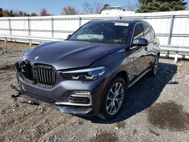 Photo 1 VIN: 5UXCR6C5XKLL14820 - BMW X5 XDRIVE4 