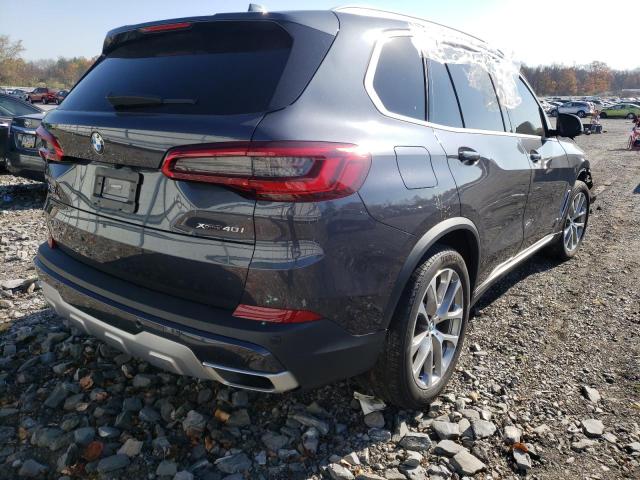 Photo 3 VIN: 5UXCR6C5XKLL14820 - BMW X5 XDRIVE4 