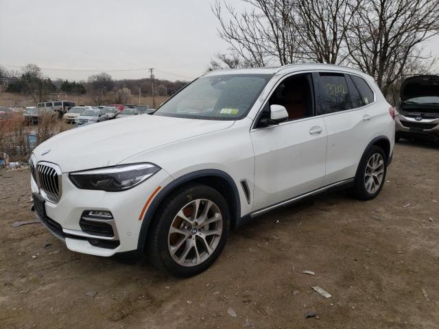 Photo 0 VIN: 5UXCR6C5XKLL24215 - BMW X5 XDRIVE4 