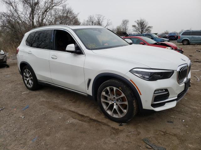 Photo 3 VIN: 5UXCR6C5XKLL24215 - BMW X5 XDRIVE4 