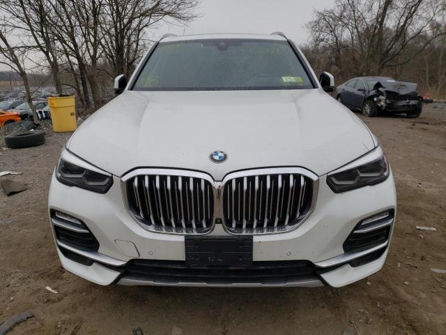 Photo 4 VIN: 5UXCR6C5XKLL24215 - BMW X5 XDRIVE4 