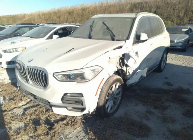 Photo 1 VIN: 5UXCR6C5XKLL60504 - BMW X5 