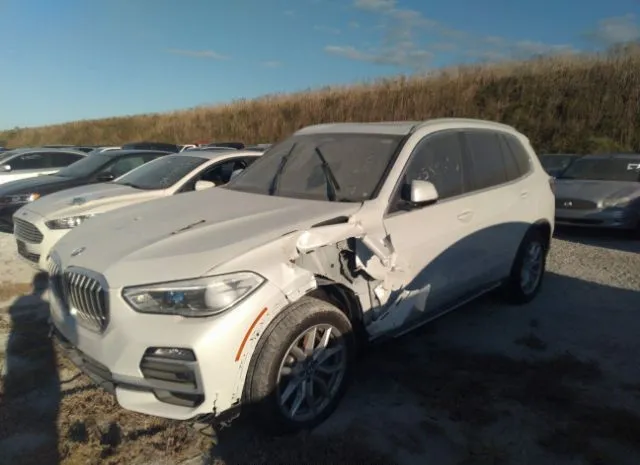 Photo 5 VIN: 5UXCR6C5XKLL60504 - BMW X5 