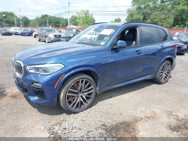 Photo 1 VIN: 5UXCR6C5XKLL61040 - BMW X5 