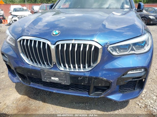 Photo 5 VIN: 5UXCR6C5XKLL61040 - BMW X5 