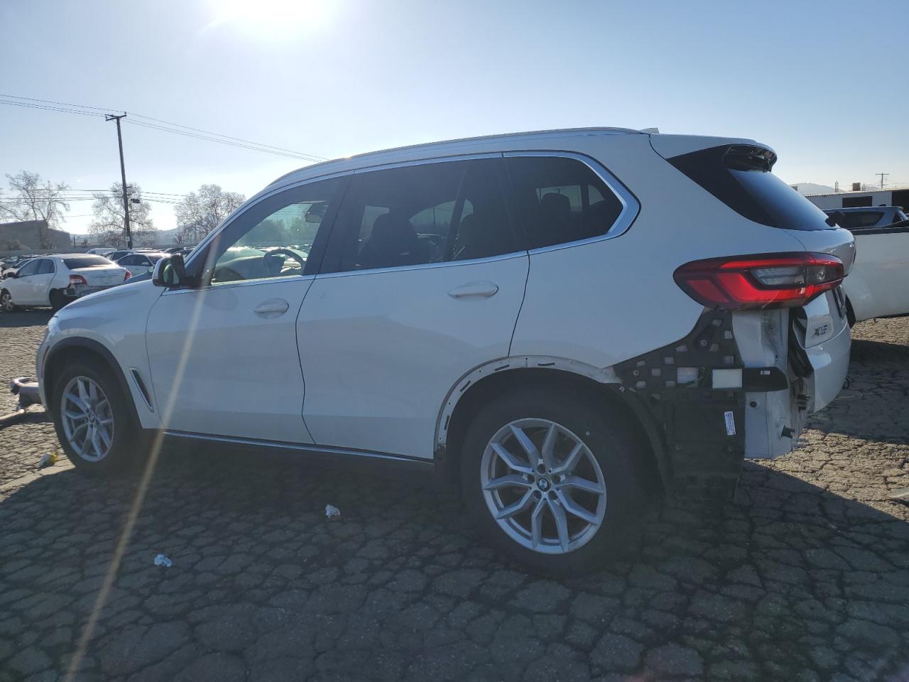 Photo 1 VIN: 5UXCR6C5XKLL61491 - BMW X5 