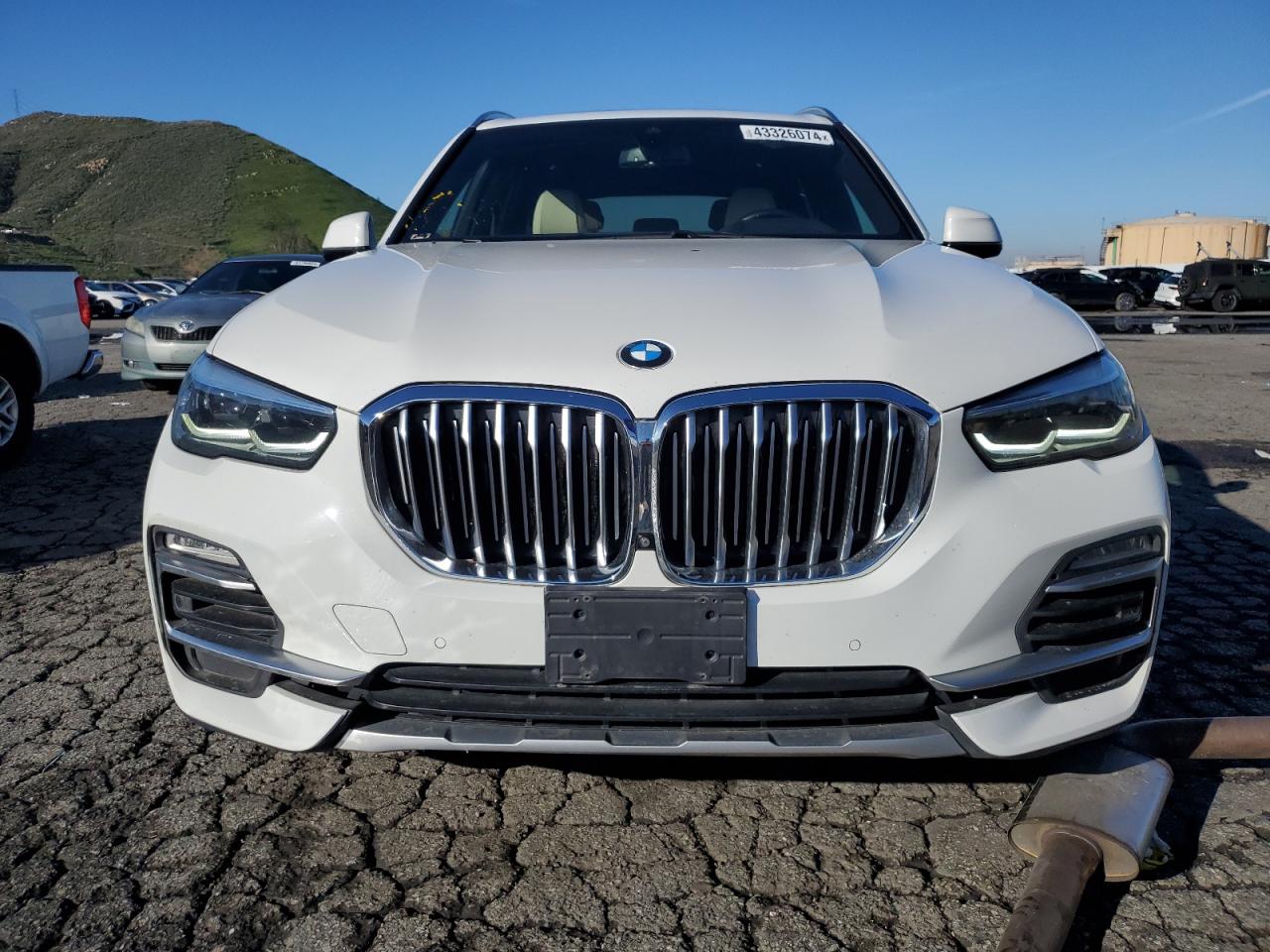 Photo 4 VIN: 5UXCR6C5XKLL61491 - BMW X5 