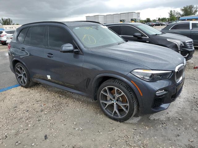 Photo 3 VIN: 5UXCR6C5XKLL61569 - BMW X5 XDRIVE4 