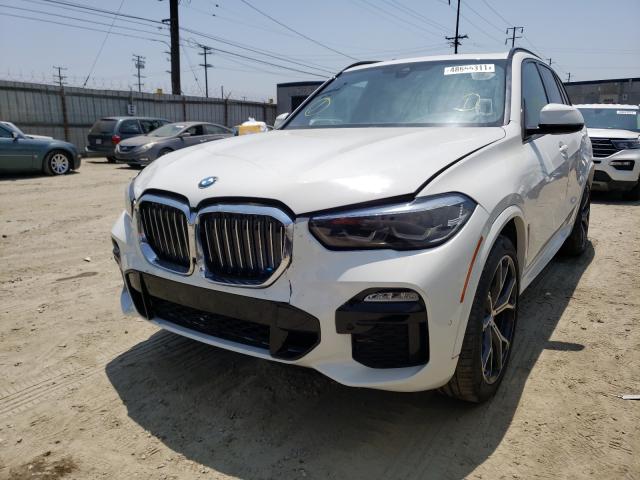 Photo 1 VIN: 5UXCR6C5XKLL62463 - BMW X5 XDRIVE4 