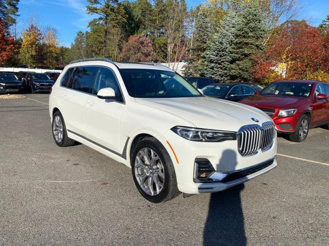 Photo 1 VIN: 5UXCW2C00L9B32342 - BMW X7 XDRIVE4 