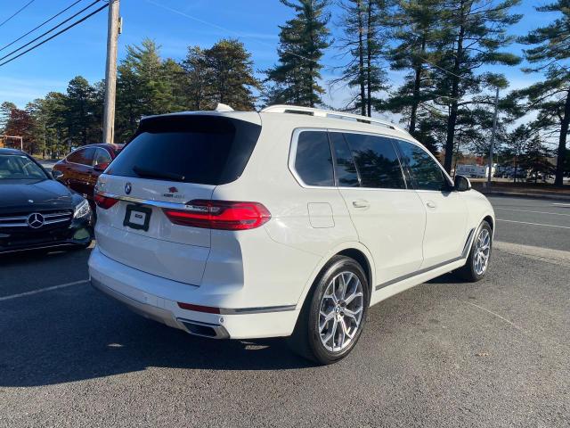 Photo 2 VIN: 5UXCW2C00L9B32342 - BMW X7 XDRIVE4 