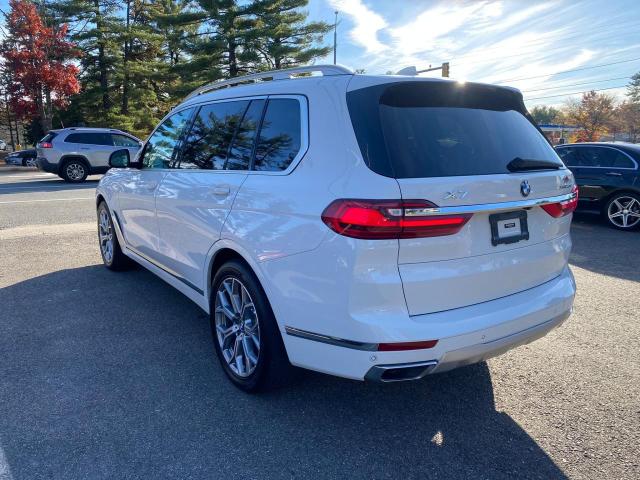 Photo 3 VIN: 5UXCW2C00L9B32342 - BMW X7 XDRIVE4 