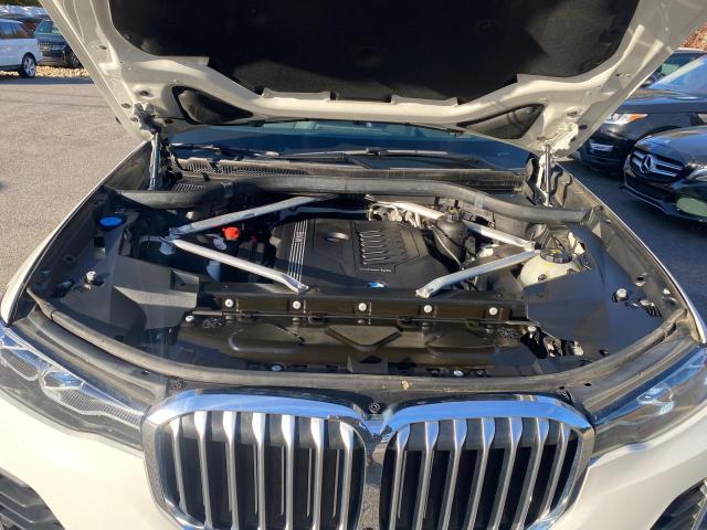 Photo 7 VIN: 5UXCW2C00L9B32342 - BMW X7 XDRIVE4 