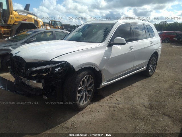 Photo 1 VIN: 5UXCW2C00L9B88877 - BMW X7 