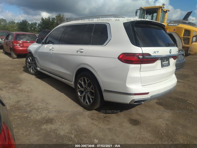 Photo 2 VIN: 5UXCW2C00L9B88877 - BMW X7 