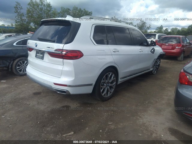 Photo 3 VIN: 5UXCW2C00L9B88877 - BMW X7 