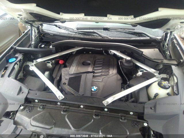 Photo 9 VIN: 5UXCW2C00L9B88877 - BMW X7 