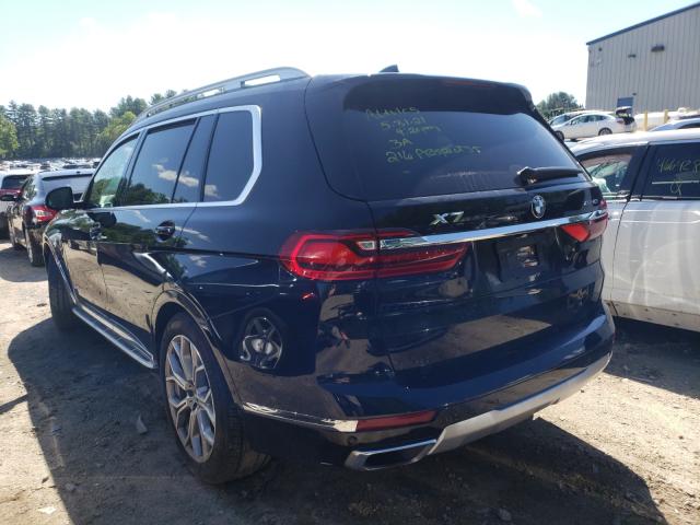 Photo 2 VIN: 5UXCW2C00L9B91097 - BMW X7 