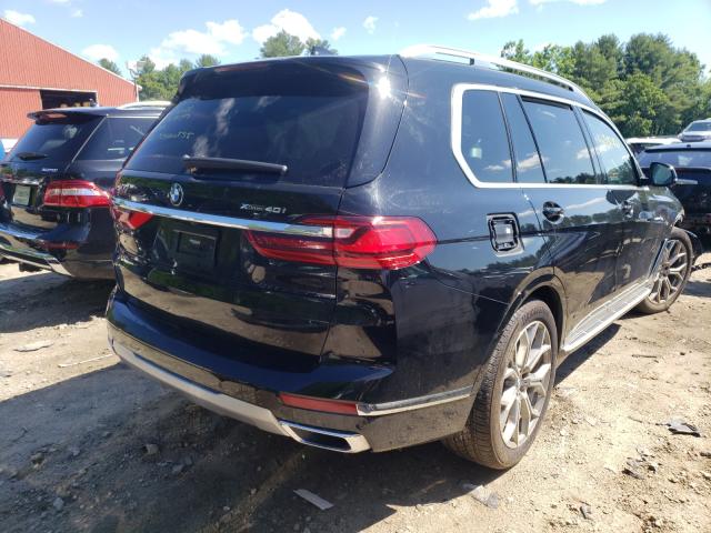 Photo 3 VIN: 5UXCW2C00L9B91097 - BMW X7 