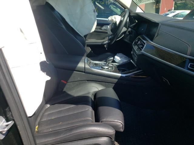 Photo 4 VIN: 5UXCW2C00L9B91097 - BMW X7 