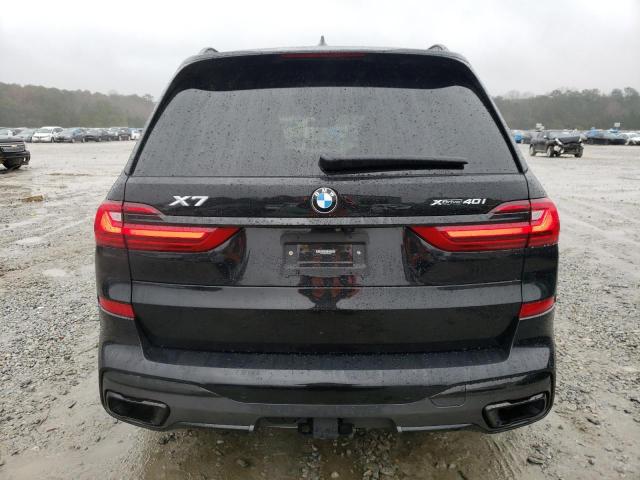 Photo 5 VIN: 5UXCW2C00L9C22591 - BMW X7 