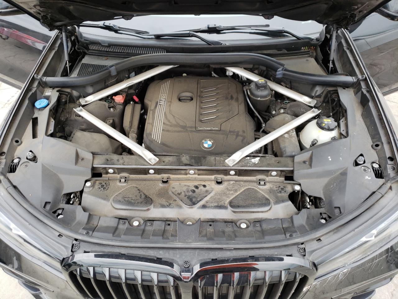 Photo 11 VIN: 5UXCW2C00L9C83780 - BMW X7 