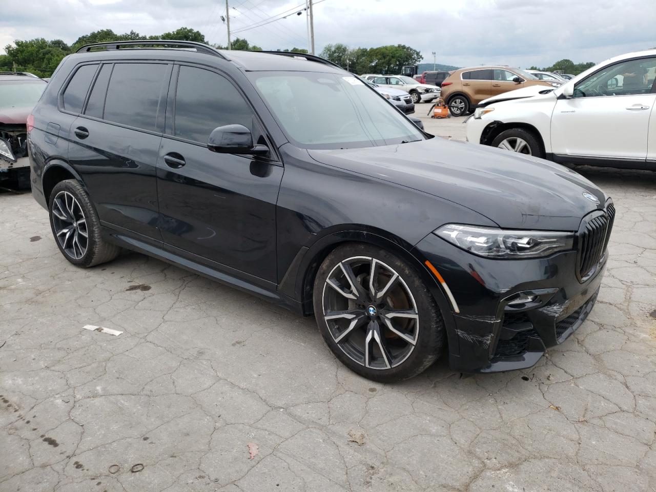 Photo 3 VIN: 5UXCW2C00L9C83780 - BMW X7 