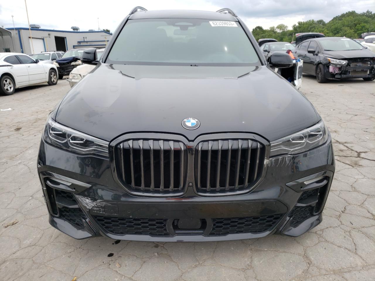 Photo 4 VIN: 5UXCW2C00L9C83780 - BMW X7 