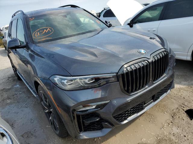 Photo 3 VIN: 5UXCW2C00L9C94231 - BMW X7 XDRIVE4 