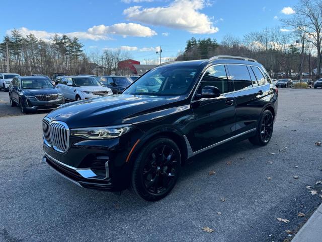 Photo 1 VIN: 5UXCW2C00L9C95783 - BMW X7 XDRIVE4 