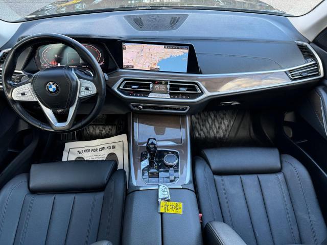 Photo 8 VIN: 5UXCW2C00L9C95783 - BMW X7 XDRIVE4 