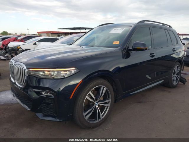 Photo 1 VIN: 5UXCW2C00M9E26924 - BMW X7 