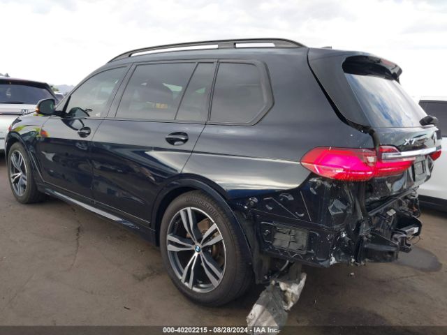 Photo 2 VIN: 5UXCW2C00M9E26924 - BMW X7 