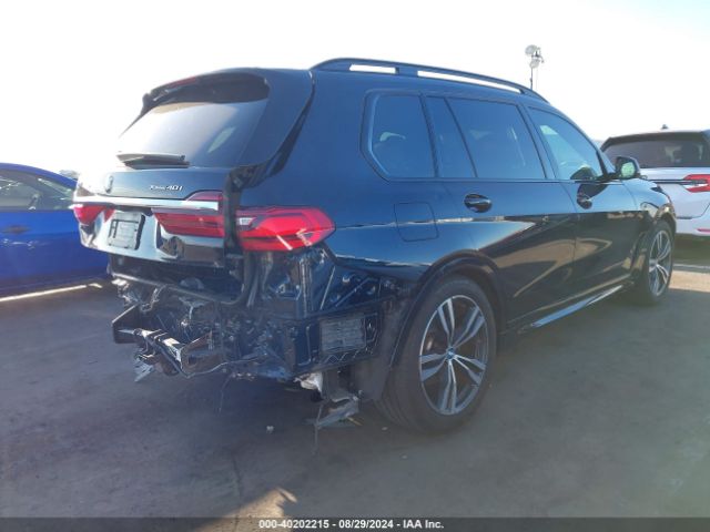 Photo 3 VIN: 5UXCW2C00M9E26924 - BMW X7 