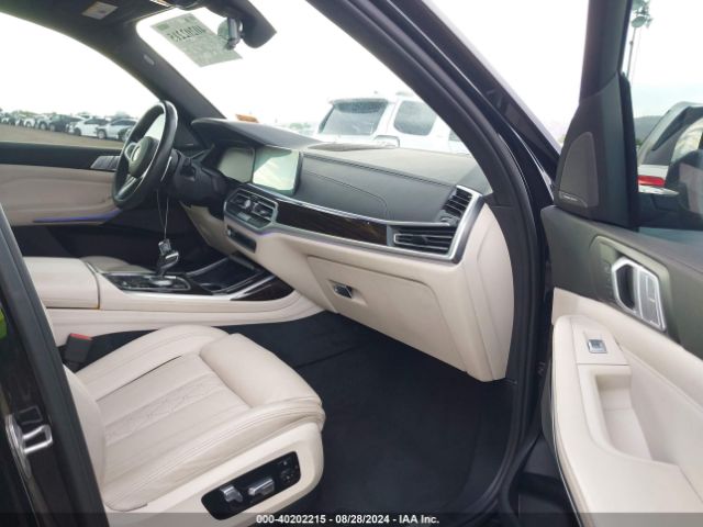 Photo 4 VIN: 5UXCW2C00M9E26924 - BMW X7 